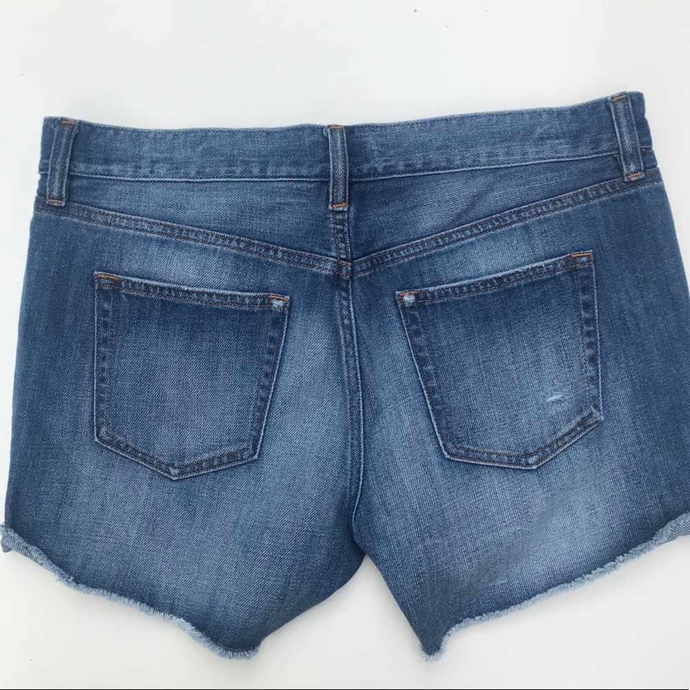 J.Crew | High Rise Denim Shorts